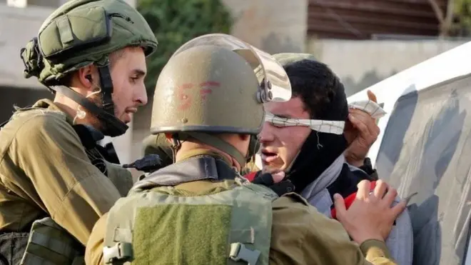 اسرائیل و فلسطین