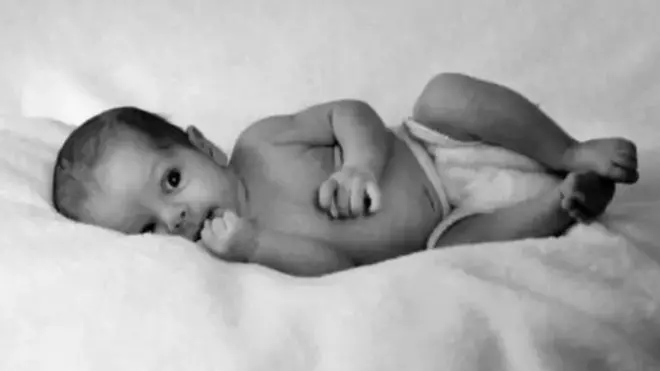 लहान मुलं, आई, आरोग्य