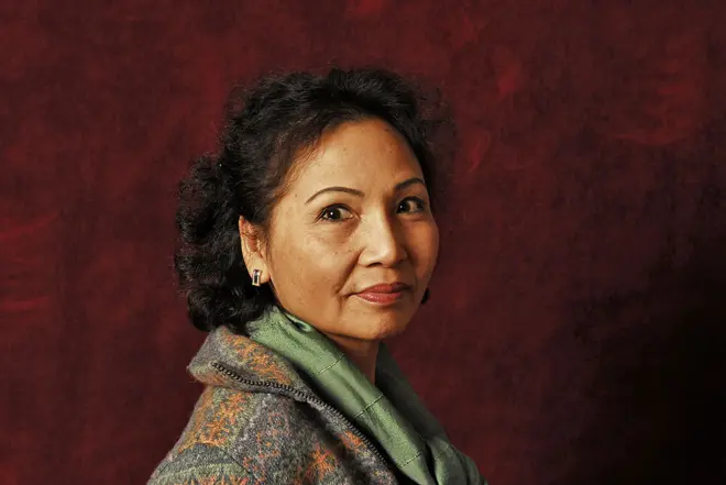 Nhà văn Dương Thu Hương