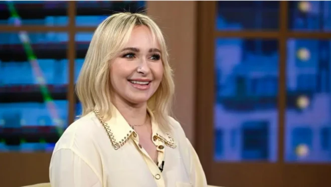 Hayden Panettiere
