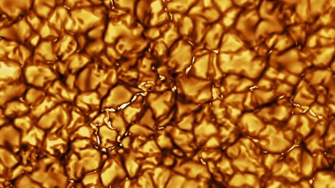 సూర్యుడి ఉపరితలం