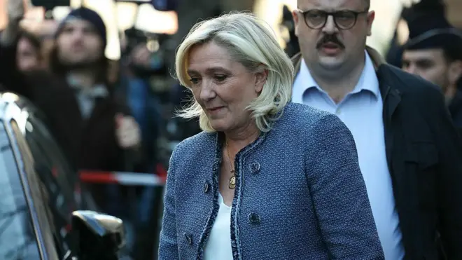 Марин Ле Пен