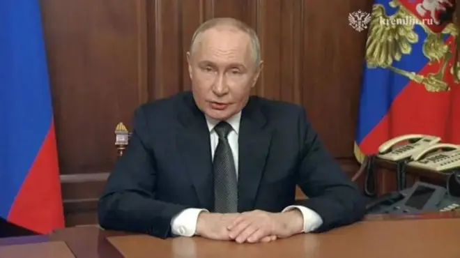 Владимир Путин