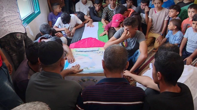 حامل وابنتها آخر ضحايا القصف الإسرائيلي في غزة