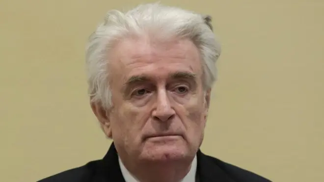 Radovan Karadžić