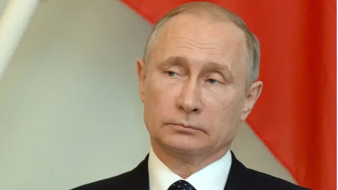 Владимир Путин