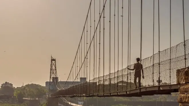 મોરબી પુલ દુર્ઘટના