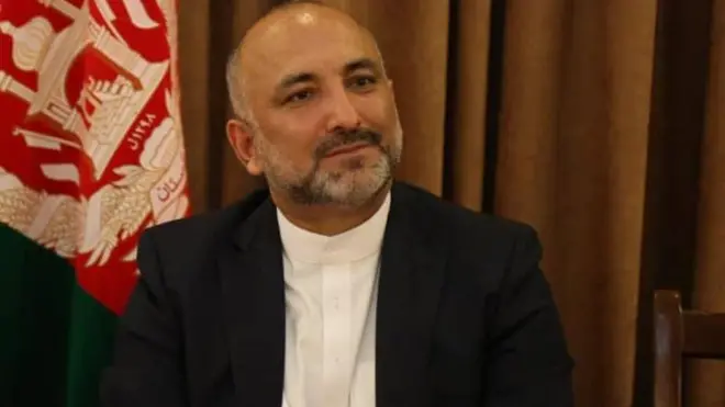 حنیف اتمر وایي هېڅ ډاډه نه دی چې راتلونکې ټاکنې به رڼې او ازادې وي