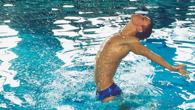 Сашина цель - выступить на Олимпийских играх 2024 года