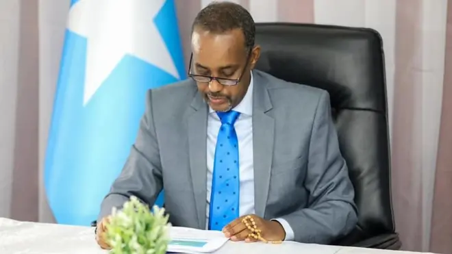 Ra'iisul Wasaare Rooble