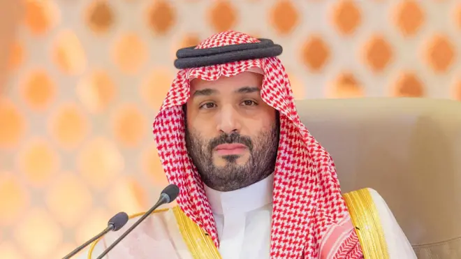 सऊदी क्राउन प्रिंस