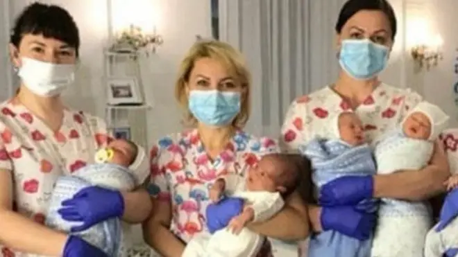 یوکرائن میں کرائے کی کوکھ کا معاوضہ 30-45 ہزار ڈالر کے درمیان ہے، جبکہ امریکہ میں یہی رقم ایک لاکھ ڈالر سے زیادہ ہے