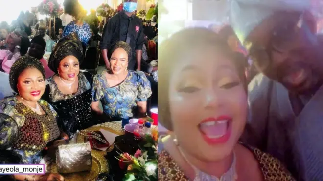 Igbeyawo ọmọ Pasuma