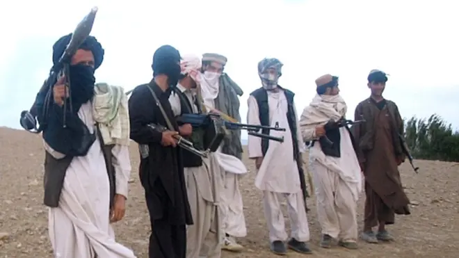 پینٹاگون نے اس بات کی تصدیق کی ہے کہ انھوں نے 'حکام سے (طالبان کے ساتھ ہونے والی) ملاقاتوں کے لیے' فنڈز مانگے تھے