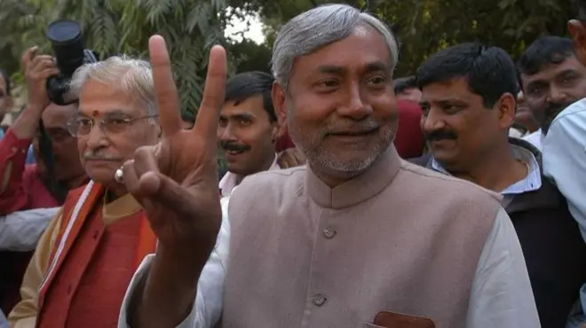 नीतीश कुमार