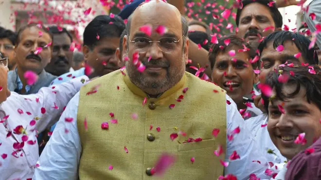 अमित शाह