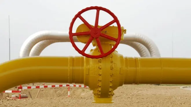 Газопровід