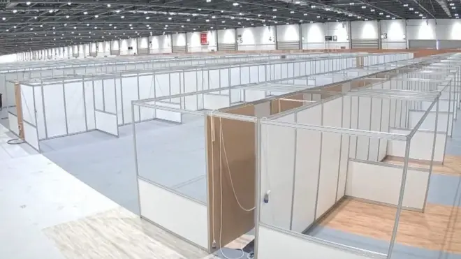 مركز إكسيل للمؤتمرات في لندن