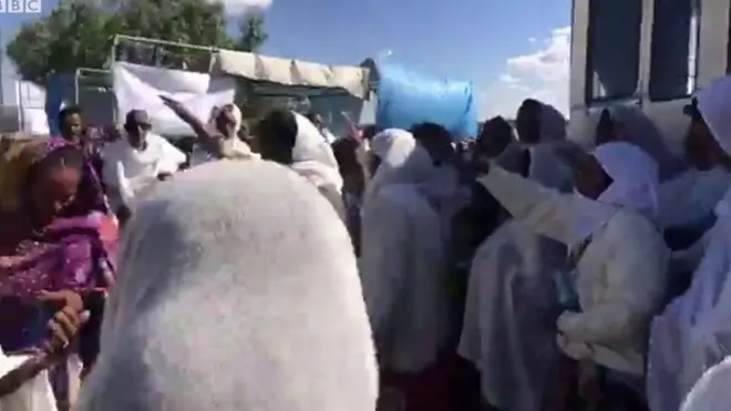 ኣኽሱም ጽዮን