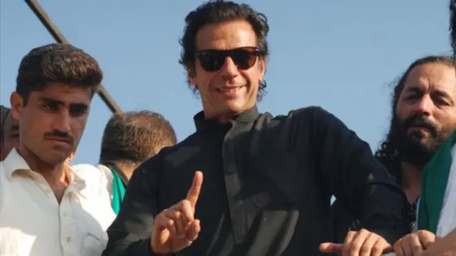 عمران خان