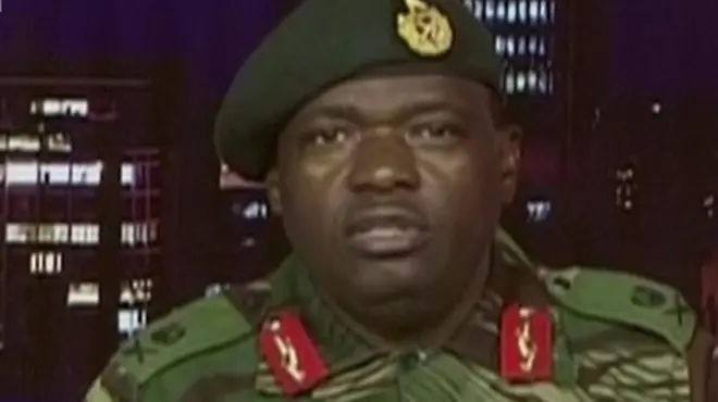 зімбабве і переворот