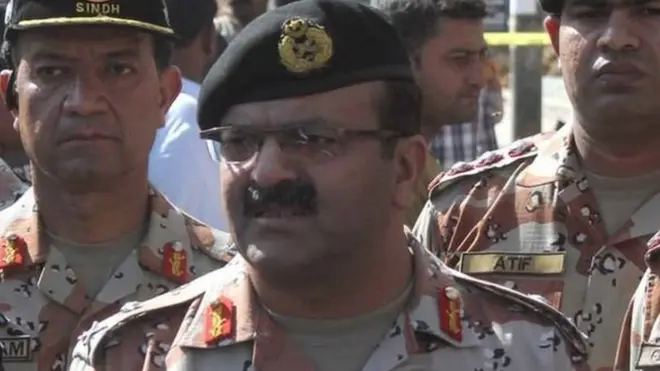 لیفٹیننٹ جنرل ریٹائرڈ بلال اکبر