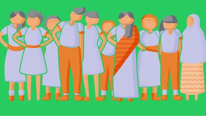 سل ښځې زده کړه