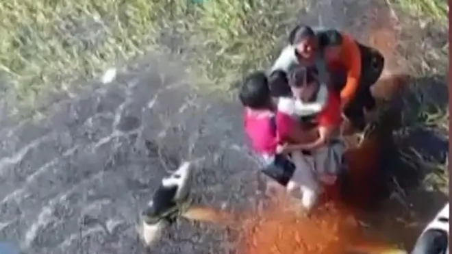 విమాన ప్రమాదం