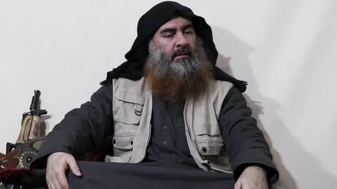 پانچ برس بعد بغدادی کی کوئی ویڈیو سامنے آئی ہے