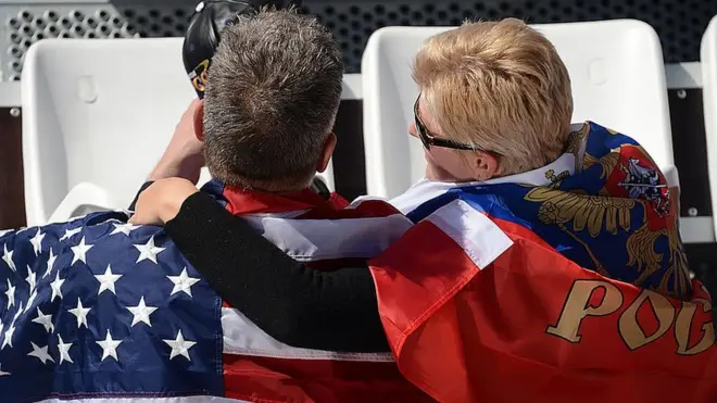 США и Россия