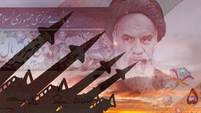 ईरान मिसाइल कार्यक्रम