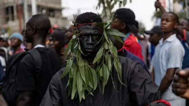 Waraan Dr Koongoo hedduu bakka jireenyaatii buqqaasee 