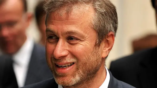 अब्रामोविच