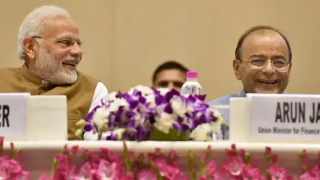 मोदी और जेटली