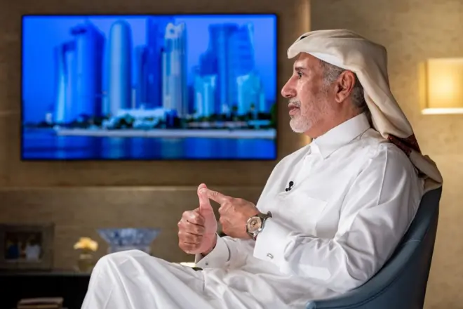 حمد بن جاسم بن جبر آل ثانی