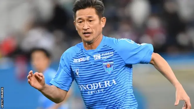 ካዙዮኪ ሚውራ