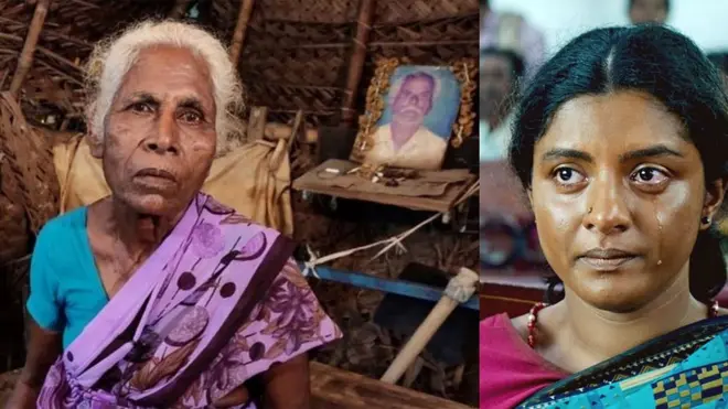 పార్వతి, జైభీమ్ సినిమాలో సినతల్లి