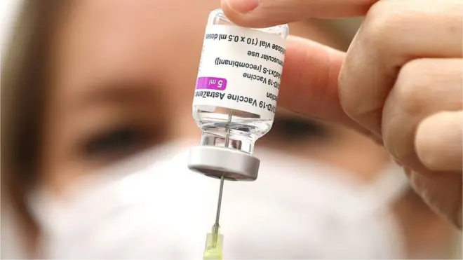 イギリス、30歳未満にはアストラゼネカ製ワクチンを制限へ 血栓の報告 