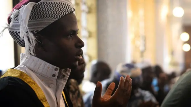 Aworan olujọsin musulumi