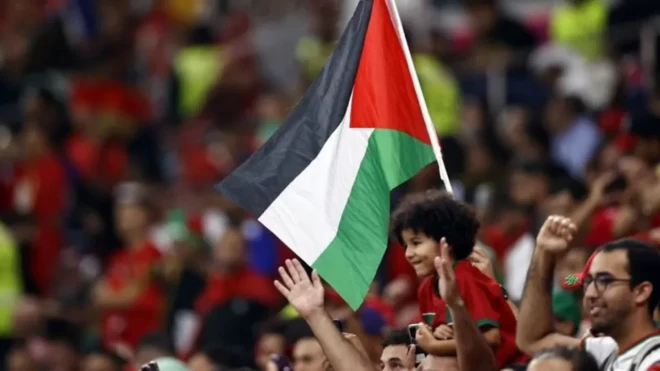 فلسطین کا پرچم