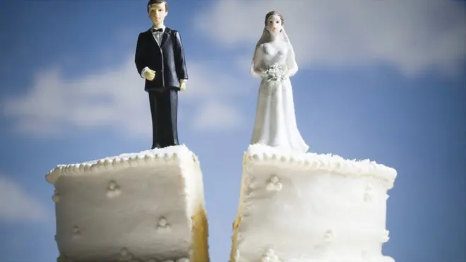 A law firm says it expects a post-lockdown "divorce boom" due to stresses on couples during the pandemic
