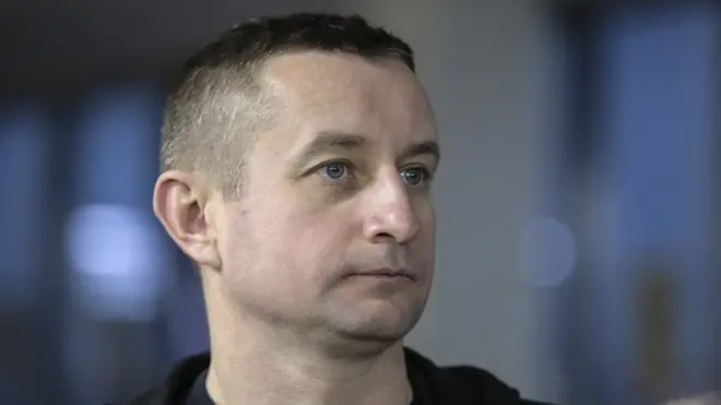 Жадан пообещал прибыть в Минск в мае с музыкальным выступлением