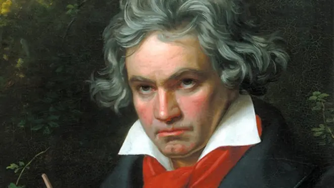 Beethoven suffered from liver disease - possibly from his alcohol consumption - and hepatitis B, researchers found