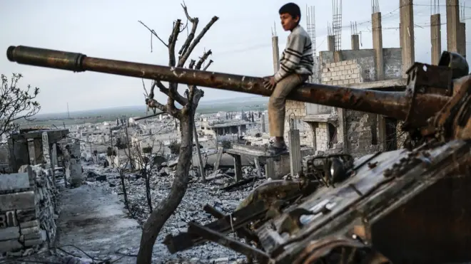 Suriye'de çatışmasızlık anlaşmasının yürürlüğe girmesinden bu yana çatışmalar önemli ölçüde azaldı. Ancak insani yardım sıkıntıları aşılabilmiş değil.