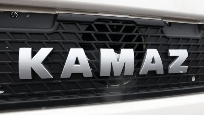 "КамАЗ"