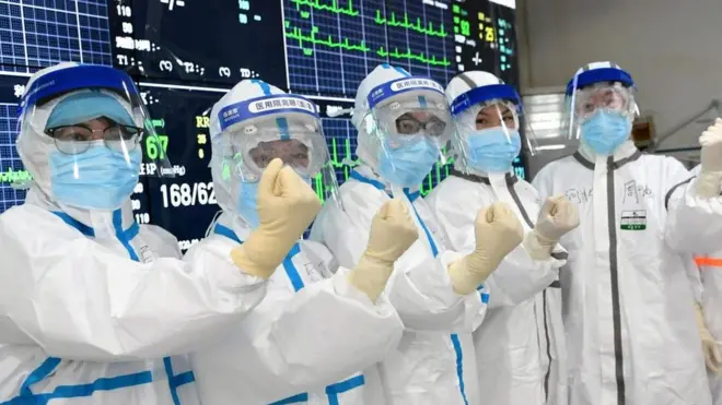 коронавірус