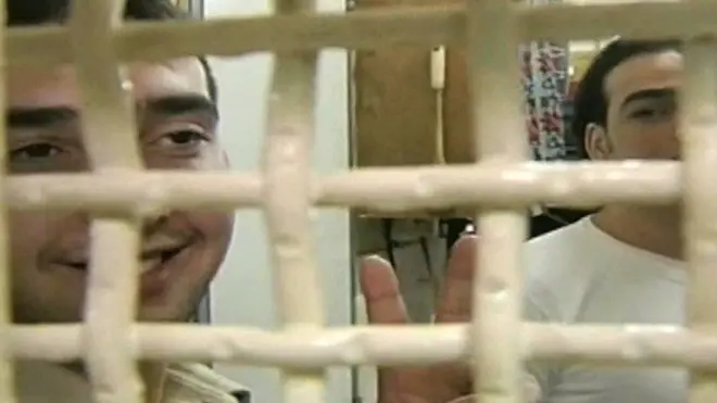 السجناء الفلسطينيون