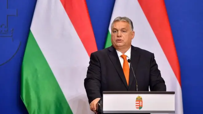 Macaristan Başbakanı Viktor Orban