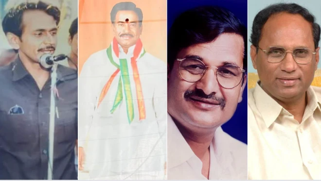 రాజకీయాలు