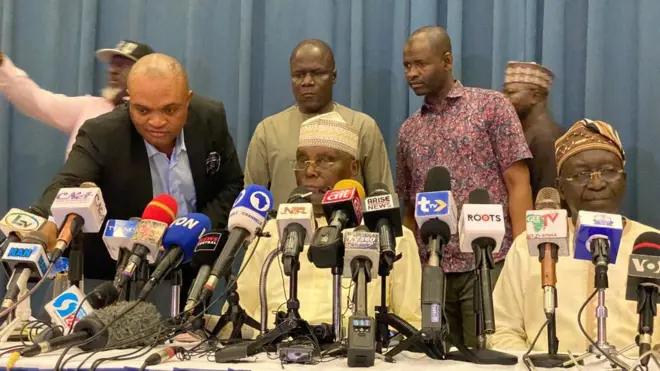 Aworan Atiku Abubakar 